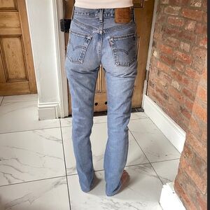 Vintage Levi’s 501